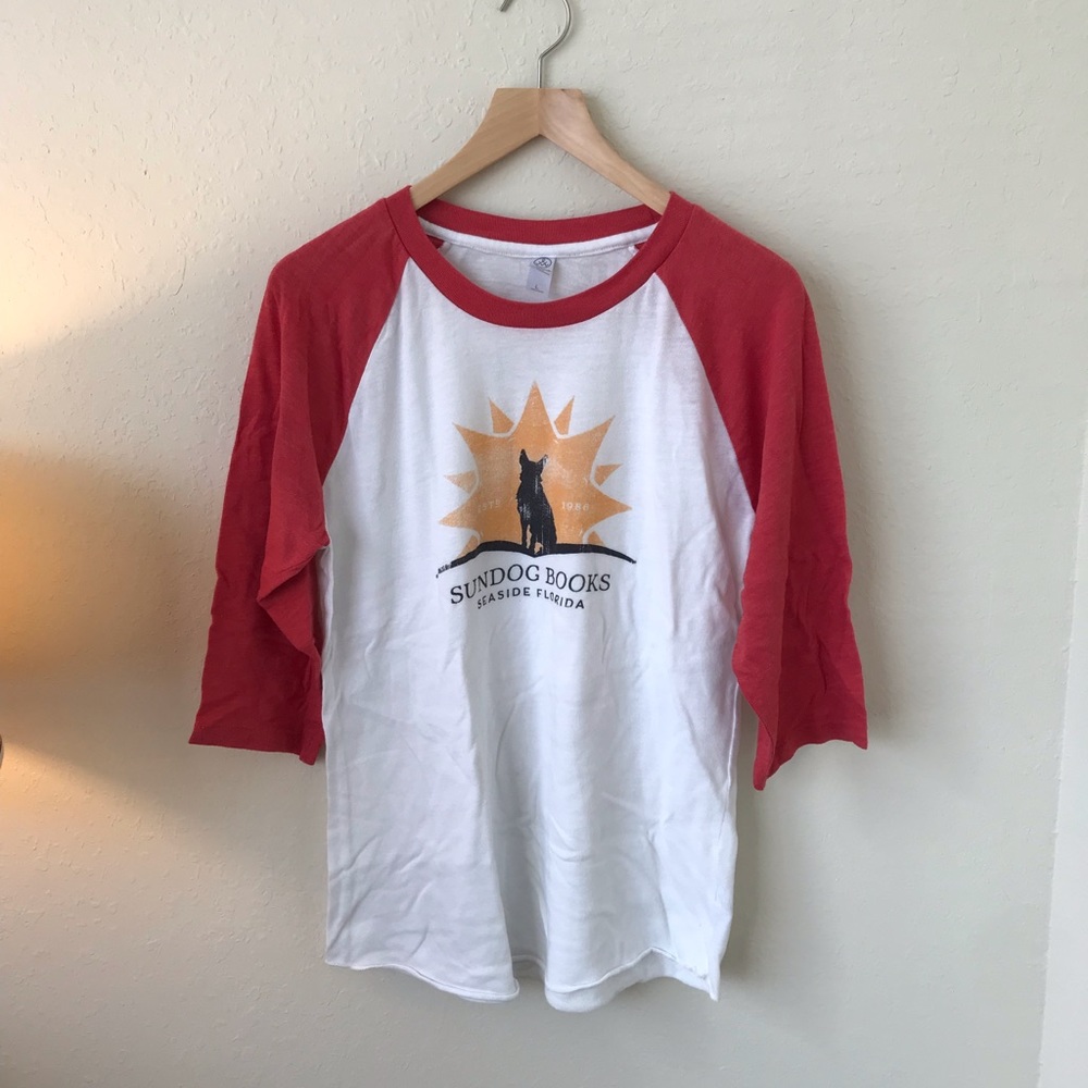 Seaside, FL | baseball tee